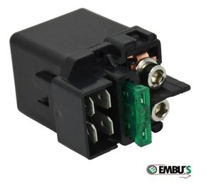 Rele de Partida Cb 500 / Cbr / 900 Embus Modelo Original