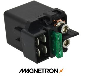 Rele  de  Partida Cbr 900 / Xre 300 Magnetron Modelo Original