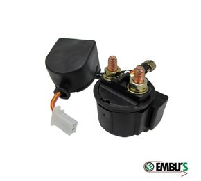 Rele de  Partida Shineray 125 / 150 / 200 Embus Modelo Original