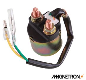 Rele de Partida Web 100 2002 ate 2006 magnetron Modelo Original