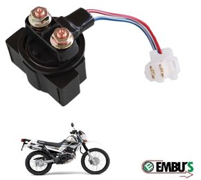 Rele de Partida Xt 225 / Tdm / 225 embus Modelo Original