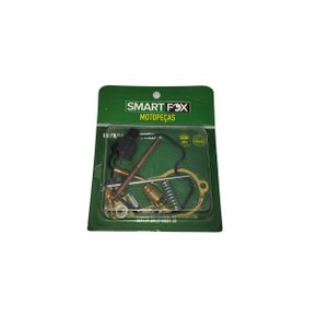 Reparo do Carburador da CBX200/NX/XR/STRADA - SMARTFOX