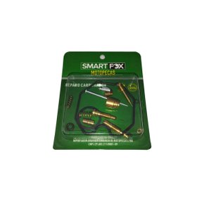 Reparo do Carburador da CG150 - SMARTFOX