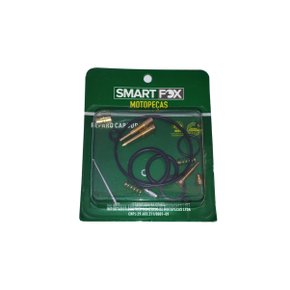 Reparo do Carburador da POP100 2007/15 - SMARTFOX