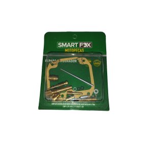 Reparo do Carburador da YBR/XTZ 2003/05 - SMARTFOX