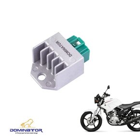 Retificador de Corrente Ybr 125 / Xtz 125 / Factor 125 Dominator