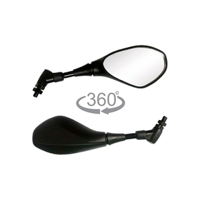 Retrovisor BMW C/onvexo Giro 360 Honda Awa Modelo Original