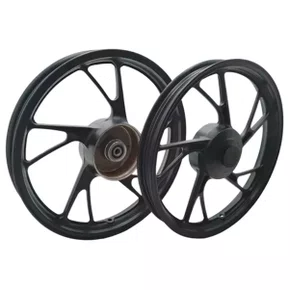 Rodao da Cg150 2004 / 2013 Esd / ex Preto Pe de Galinha Smartfox