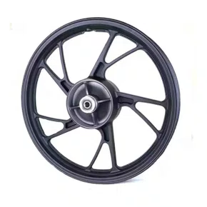 Rodao da Nxr150 / 125 Ks / es Preto Pe Galinha Modelo Original Smartfox