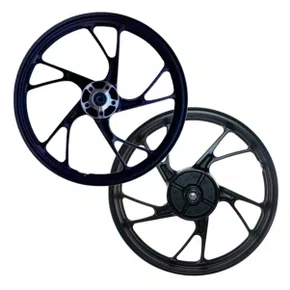 Rodao da Nxr150 Esd Preto Pe de Galinha Modelo Original Smartfox