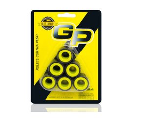 Rolete Contra Peso 6 Peças da Pcx 150 Gp Modelo Original