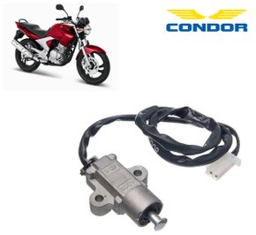 Sensor de Descanso do Pé Lateral Fazer 250 Condor Modelo Original