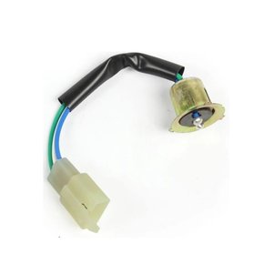 Soquete do Farol Biz 100 2011 até 2014 / Biz 125 2011 até 2014 Embus