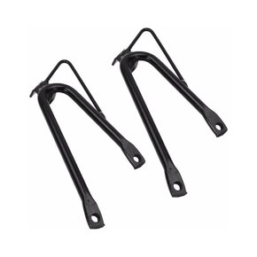 Suporte Pedaleira traseira da Xlr 125 Protork Modelo Original