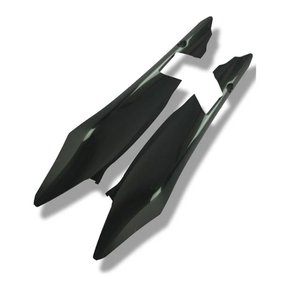 Rabeta Lateral traseira da Xre 190 2016 até 2017 Preto Protork