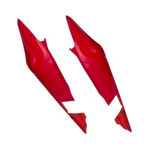 Rabeta Lateral traseira da Xre190 2016 até 2018 Vermelha Protork