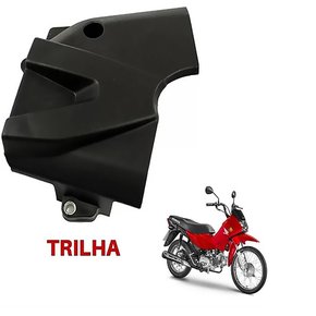 Tampa do Pinhao Pop 110i Trilha