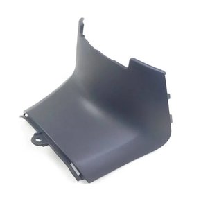 Tampa Protetor de Perna da Biz 100 1998 até 2004 Cinza ProTork