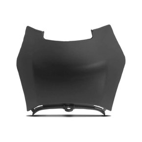 Tampa Protetor de Perna da Biz 100 injetado Preto ProTork