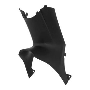 Tampa Protetor de Perna Biz 125 2011 até 2012 Preto Injetado ProTork