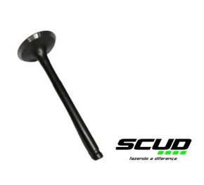 Valvula de Admissao da Pop 110 2016 até 2020 / Biz 110 2016 Scud