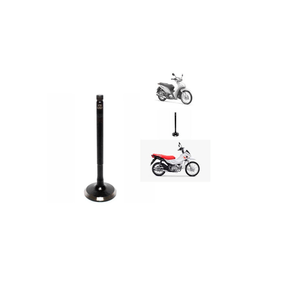 Valvula de Escap da POP 110 / BIZ 110 Scud Modelo Original