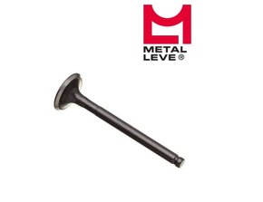 Valvula de Escap Biz100 1998 até 2005 / Pop 100 2007 até 2014 Metal Leve**