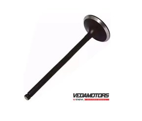 Valvula de Escap da Falcon NX 400 Vedamotors Modelo Original