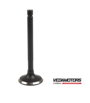 Valvula de Escap da Ybr 125 TODAS / XTZ 125 / FACTOR 125 Vedamotors