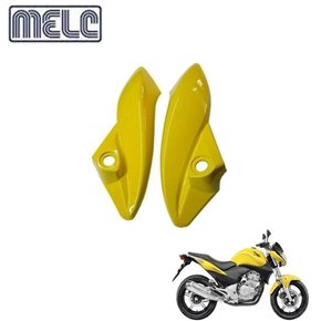 Visor Dianteiro Cb 300 2012 até 2013 Amarelo Melc Modelo Original