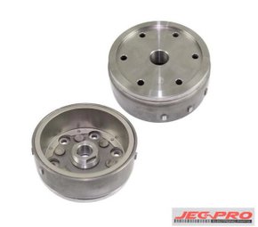 Volante Magneto Biz 110 /Pop 110 Partida Jecpro Modelo Original