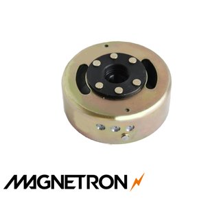 Volante  Magneto Shineray Xy50 q Magnetron Modelo Original