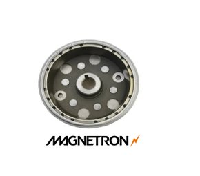 Volante Magneto Titan 125 ( 2000 até 2002 KS)  Xlr 125 KS Magnetron