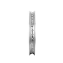 Aro de Roda Traseira 14x160 Biz100 / Biz 125./ Biz 110 Mega Solda Protork