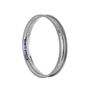 Aro de Roda Traseira 14x160 Biz100 / Biz 125./ Biz 110 Mega Solda Protork