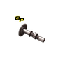 Arvore de Comando de Valvula Cbr 250r Admissao Gp Modelo Original