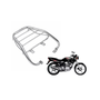 Bagageiro Cbx 250 Twister 2006 até 2008 Cromado Polimet**