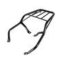 Bagageiro da Biz 100 Modelo Sansao Preto Protork Modelo Original