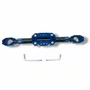 Barra Estabilizadora de Guidon Aluminio Azul Modelo Original Rt