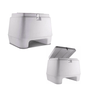 Bau de 80 / Litros Branco marca pro Tork Modelo Original