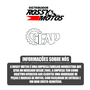 Bico Injetor da Biz125 2018 ate 2019 Gear Modelo Original