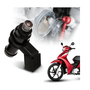 Bico Injetor da Biz125 2018 ate 2019 Gear Modelo Original