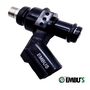 Bico Injetor da Lead 110 2012 ate 2018 6 furos Embus Mod Orig