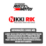 Biela Completa da Xt 225 / Tdm 225 Nikki Modelo Original