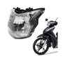 Bloco do  Farol Biz 125 / Biz 110 2018 até 2020 Stylu Modelo Original