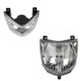 Bloco Optico do Farol Xtz 250 Lander Embus Modelo Original