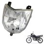 Bloco Optico do Farol Xtz 250 Lander Embus Modelo Original
