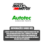 Cabeçote da Web / dream 100 marca Autotec Modelo Original