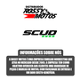Cabo de Acelerador da Suzuki Yes 125 Scud Modelo Original