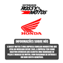 CARCAÇA DO MOTOR LADO DIREITO CG150 2004 ATE 2008 ORIGINAL HONDA **